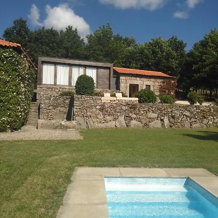 Villa Treasure Roses Private Pool Armamar